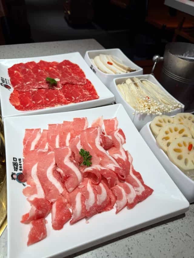 CQK Hotpot 磁器口火锅(Phuket Branch普吉店）