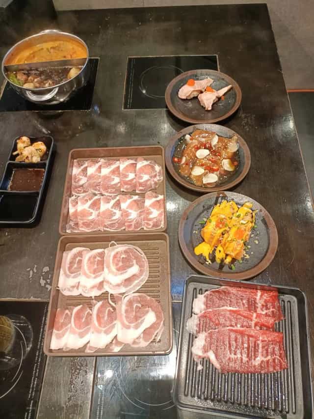 You & I Premium Suki Buffet, Phuket