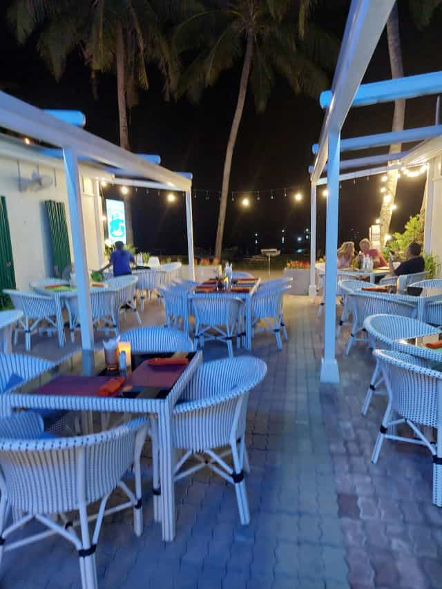 SB Kamala Beach Cafe Restaurant