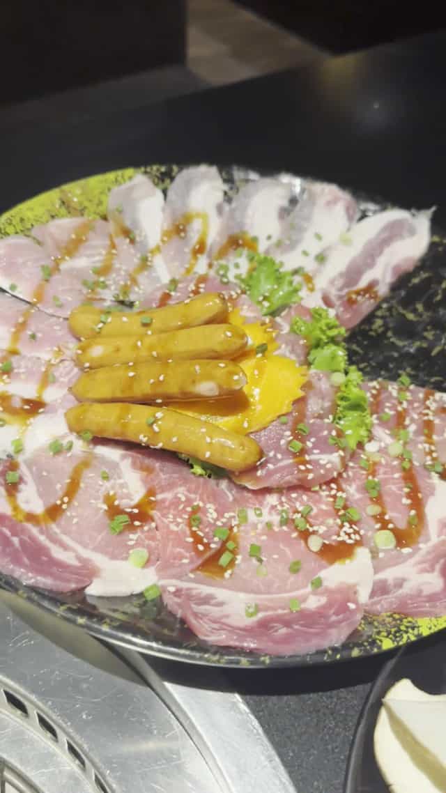 YAKINIKU KOKU