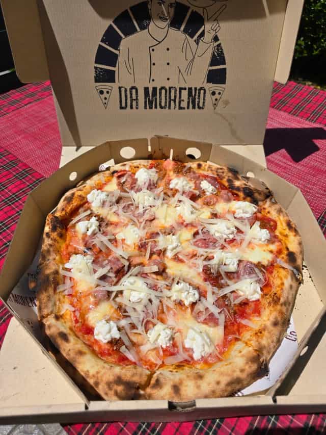 PIZZERIA DA MORENO CHERNGTALAY