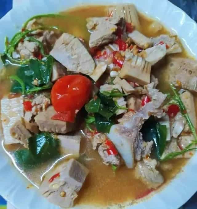 อาหารเหนือล้านนา