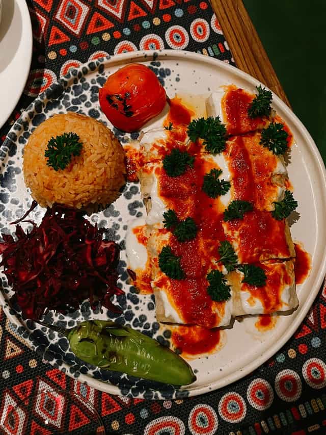 Cappadocia Turkish Restaurant Patong