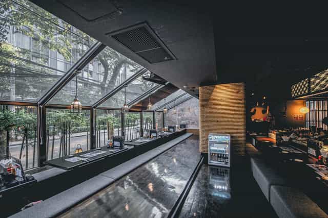 เท็ปเป็น สาทร ร้านอาหารญี่ปุ่น เอ็นเตอร์เทนเมนท์ไดนิ่ง