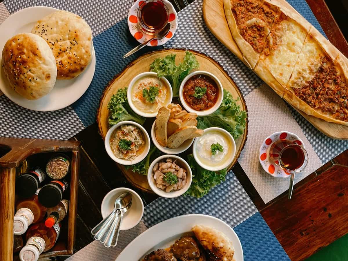 Cappadocia Turkish Restaurant Patong
