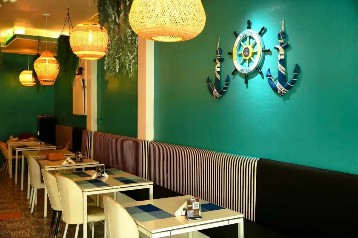 BAKU Restaurant