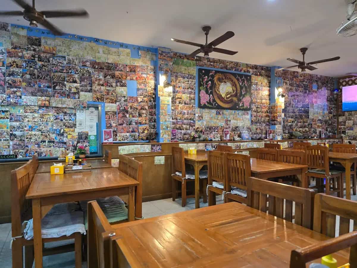 No.9 2nd Restaurant