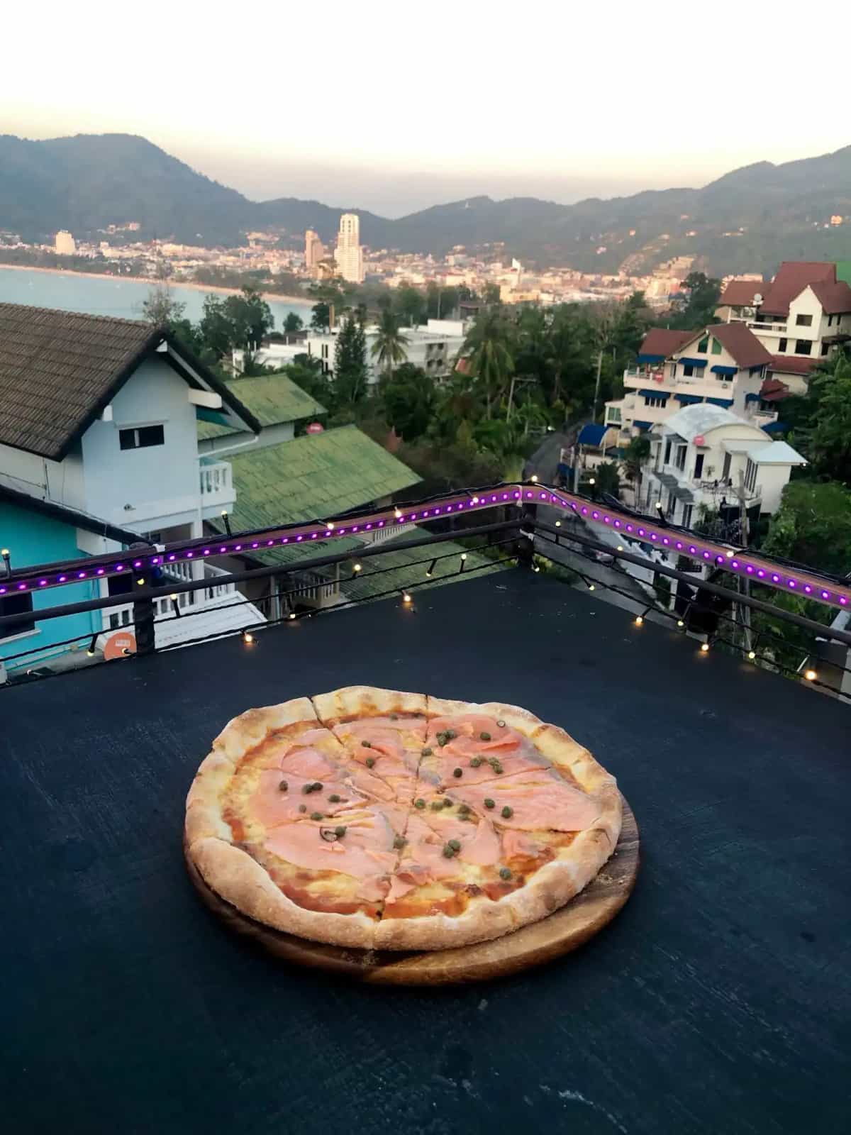 Shine Pizza N Bar