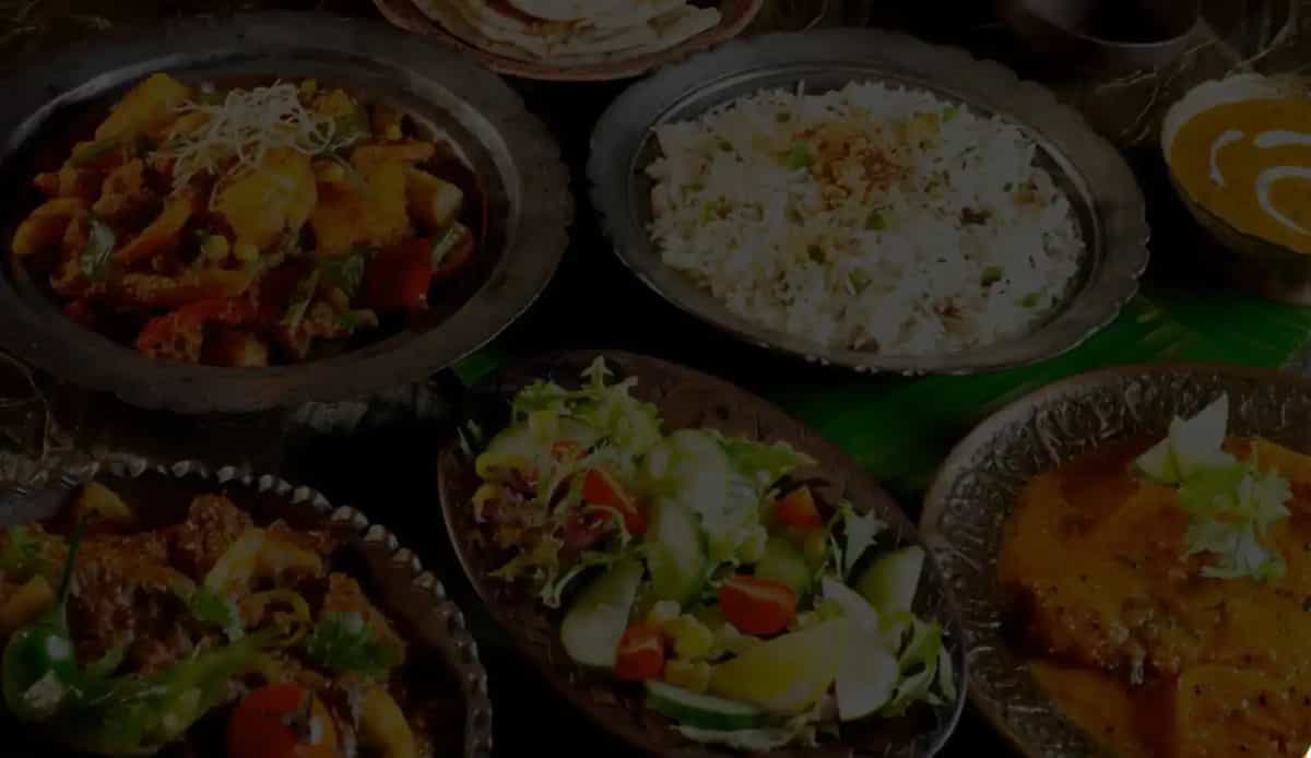 Magic Masala Indian Restaurant