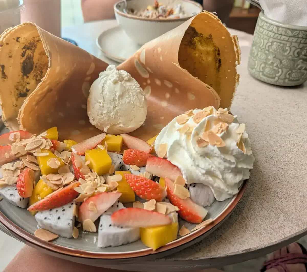 Aram Coffee&Crepes