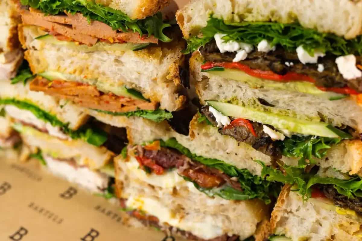 BARTELS Blue Tree - Sourdough Sandwiches & Juicery