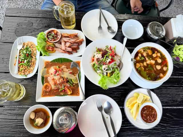 ตำในสวน ภูเก็ต