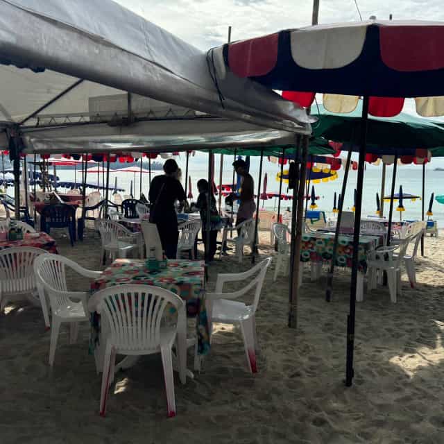 Kinn Kamala Beach