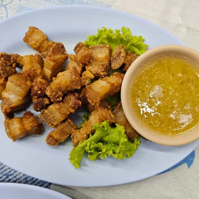 ข้าวต้มริมทาง - ครัวพื้นเมือง ภูเก็ต