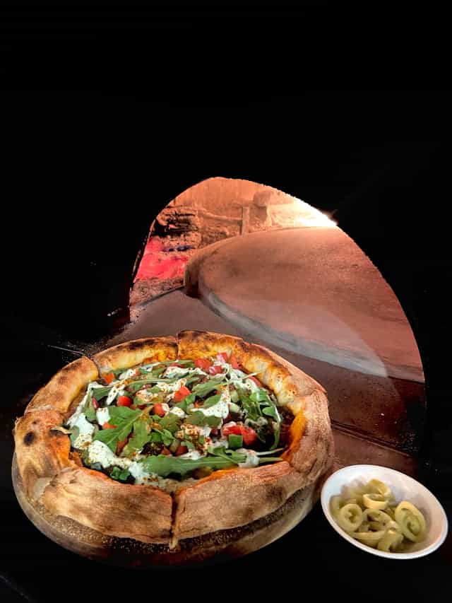 Pizza Sondrio, Kamala, phuket .