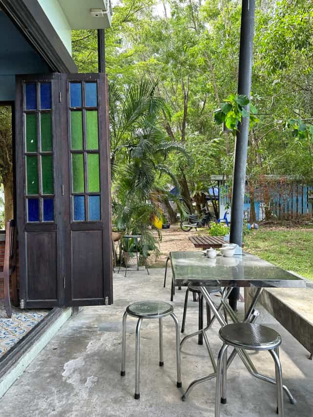 ร้านข้าวขาหมูโบราณกะทู้แอนด์เดอะคาเฟ่宁记秘制猪脚饭