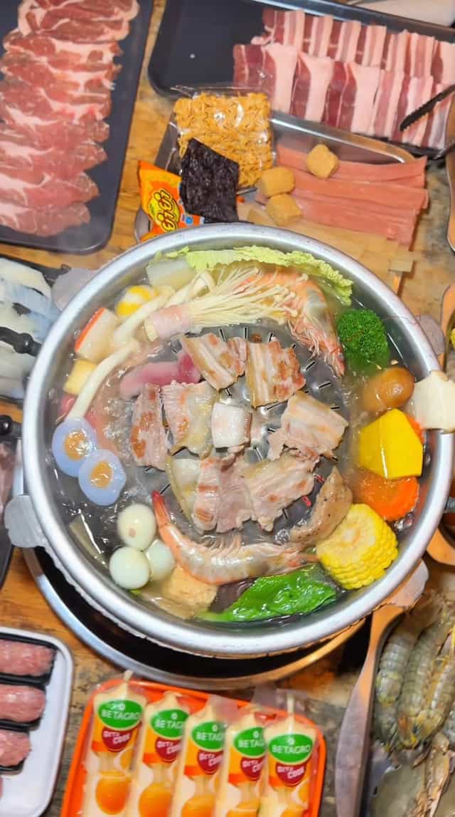 ออสก้าร์ หมูกระทะ ภูเก็ต