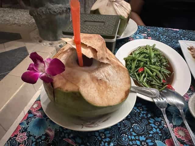 Nanork seafood,นานอก ซีฟู้ด