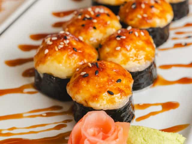 Yokozuna Sushi (Blue Tree)