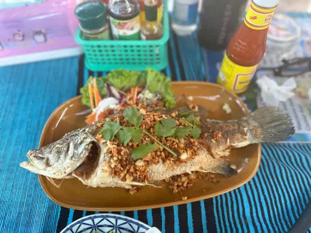 Kinn Kamala Beach