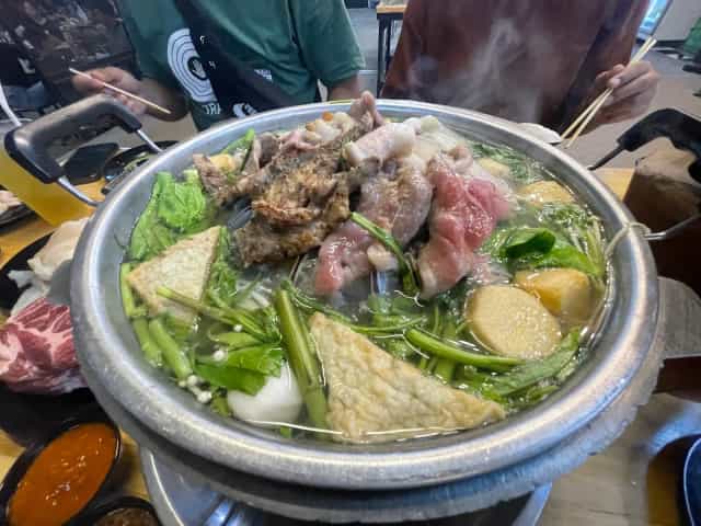 ออสก้าร์ หมูกระทะ ภูเก็ต