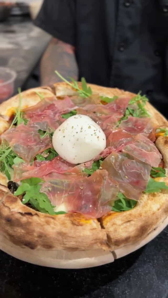 Pizza Sondrio, Kamala, phuket .