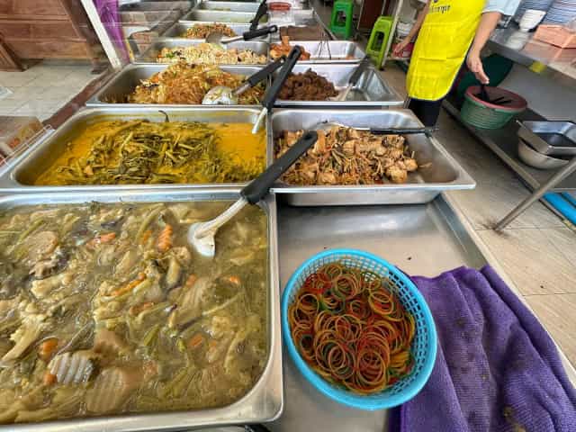 โย โภชนา