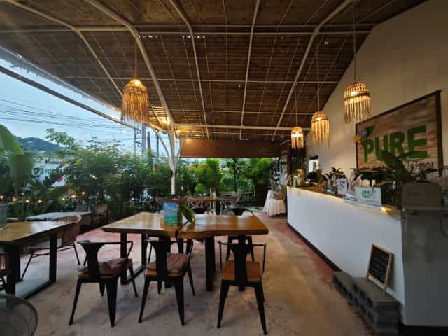 Pure Vegan Heaven Rawai, Phuket