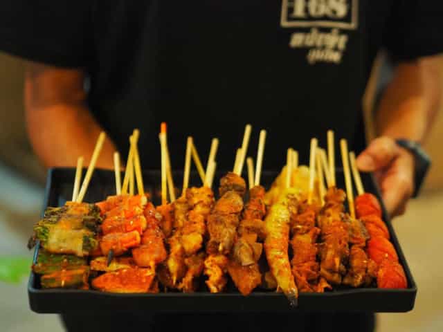 นิยม168 หม่าล่ากะทู้ภูเก็ต (ไม่มีสาขา) เยื้องดีคอนโดกะทู้