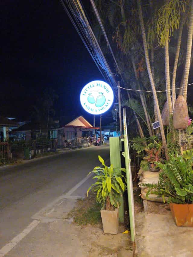 Little Mango Restaurant kamala phuket