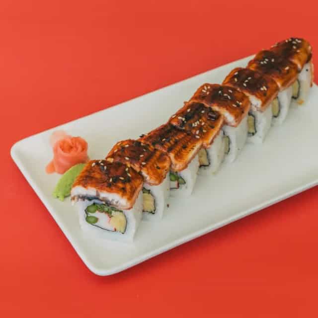 Yokozuna Sushi (Blue Tree)