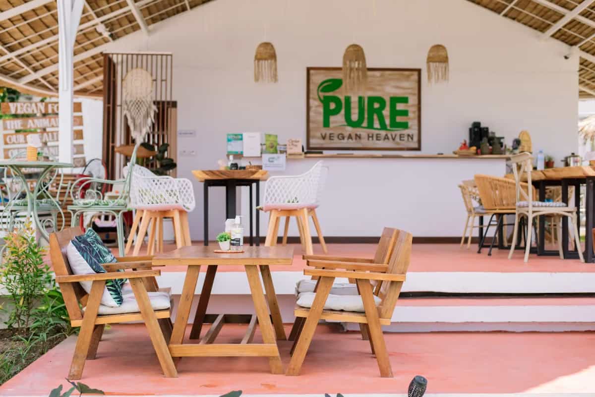 Pure Vegan Heaven Rawai, Phuket
