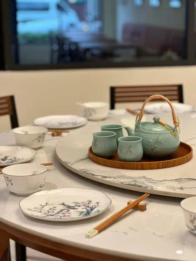 ร้านอาหารจีนจิงหัว 京华中餐厅 (JingHua Chinese Restaurant)