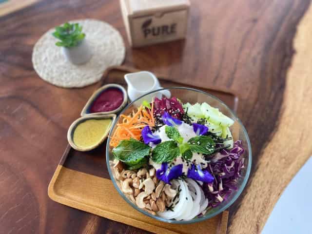 Pure Vegan Heaven Rawai, Phuket