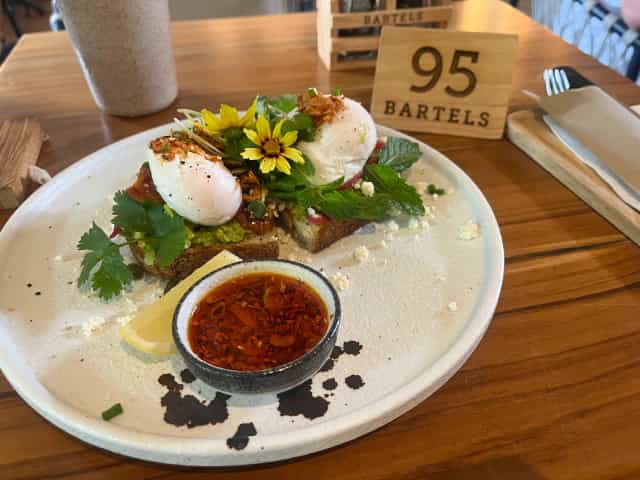 BARTELS Bang Tao - Sourdough Sandwiches, Coffee & Juicery