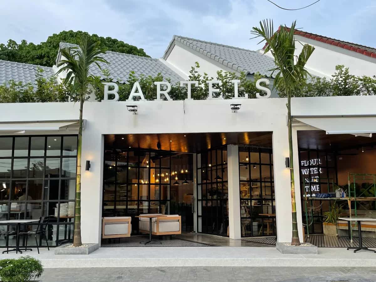 BARTELS Bang Tao - Sourdough Sandwiches, Coffee & Juicery banner