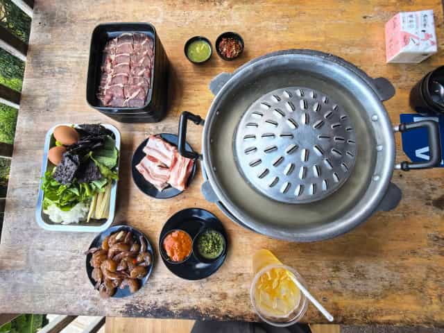 ออสก้าร์ หมูกระทะ ภูเก็ต